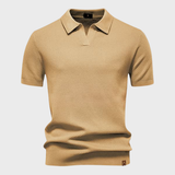 Lourenço - Polo Premium Structuré
