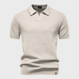 Lourenço - Polo Premium Structuré