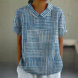 Amélia - Chemise à Rayures