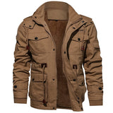 Vasco - Veste Moderne avec Plusieurs Poches