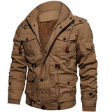 Vasco - Veste Moderne avec Plusieurs Poches