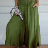 Irene - Pantalons Amples