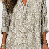 Blouse Desert Bloom