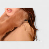 Francisca - Manteau Chaud d'Hiver