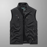 Diogo - Gilet Cargo Respirant