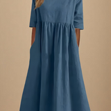 Minea - Robe en Coton Aéré