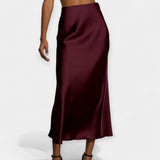 Jupe Taille Haute