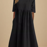 Minea - Robe En Coton Aéré