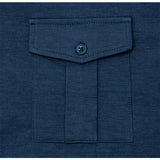 José - Chemise décontractée avec poches