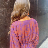 Sabrina - Robe midi sophistiquée