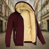 Lourenço - Hoodie Fleece pour Hommes