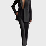 Olívia - Ensemble Blazer et Pantalon