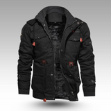 Vasco - Veste Moderne avec Plusieurs Poches