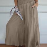 Irene - Pantalons Amples