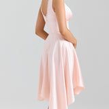 Elodie - Robe Romance Douce