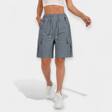 Shorts Cargo Féminins d'Été