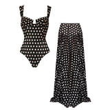 Portofino | Maillot de bain avec sortie de plage