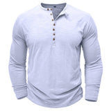 Henrique - Chemise à manches longues