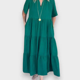 Carlota - Robe Maxi avec Mouvement