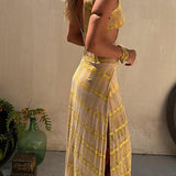Bianca - Robe au Design Audacieux