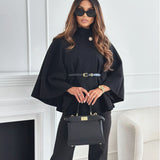 Aline - Veste Papillon avec Ceinture