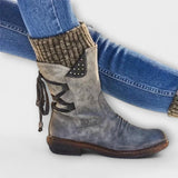 Teresa - Chaussures orthopédiques pour l'hiver