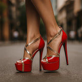 Mia - Talons-aiguille