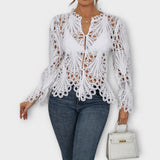 Savana - Blouse Asymétrique