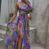 Whitney - Robe Élégante et Fluide