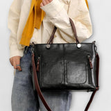 Maria - Sac en cuir élégant