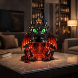 Bouteille de Whisky - Édition Dragon