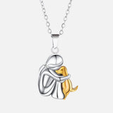 Câlin de Chien - Collier