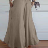 Irene - Pantalons Amples