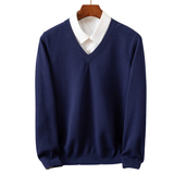 Belmiro - Pull en V pour Hommes