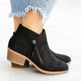 Adara - Bottes Élégantes pour le Quotidien