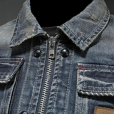 Rodrigo - Veste en Denim Classique