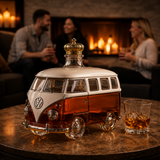 Bouteille de Whisky - Édition Mini van