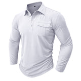 José - Chemise décontractée avec poches