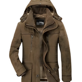 Henrique - Veste d'Hiver Rembourrée