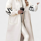 Rosa - Veste cardigan élégante