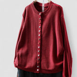 Esmeralda - Cardigan Élégant