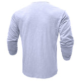 Henrique - Chemise à manches longues