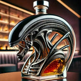 Carafe de Whisky Extraterrestre