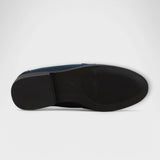 Alexandrina - Mocassin en flanelle