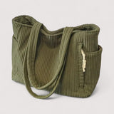 Olívia - Sac à Bandoulière en Velours