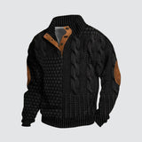 Rui - Pull Élégant avec Motif