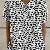 Liliana - Chemise à Pois