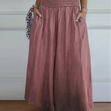 Irene - Pantalons Amples