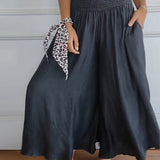 Irene - Pantalons Amples
