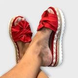 Solegenius - Sandales orthopédiques avec lacet